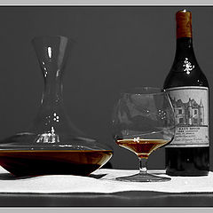 фото "Chateau Haut Brion 1986"