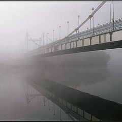 photo "Brige to nowhere"