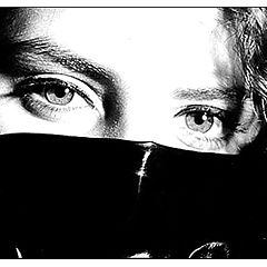 фото "Mistery eyes..."