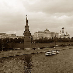 photo "Welcome to Moscow again:)"