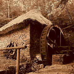 photo "Old mill"