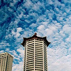 фото "East meets West"