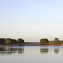 photo "Lukewarm afternoon"