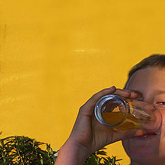 photo "Lemonade boy"