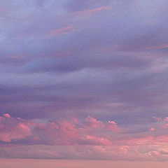 photo "Country of clouds (a-la Roerich)"