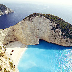 фото "Shipwreck - Zakynthos"