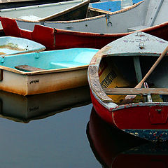 фото "All`s Calm at the Docks"