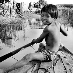 photo "River taxi captain"