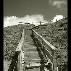 photo "Stairway to Heaven"