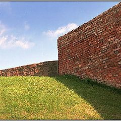 photo "Kronborg walls"