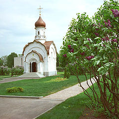 фото "Часовня"