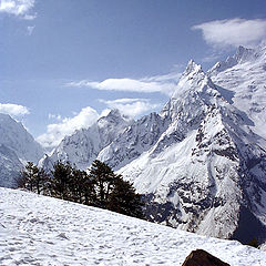 photo "Two peaks"