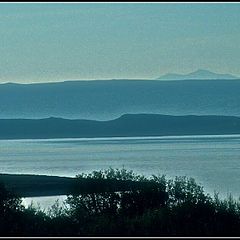 photo "Mono Lake at Sunrise"