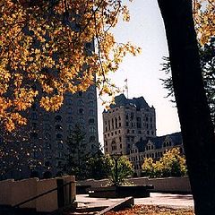 photo "Autumn in Montreal"