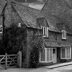 фото "Cottage,English countryside"