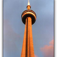 photo "CN Tower ( Toronto, Canada)"