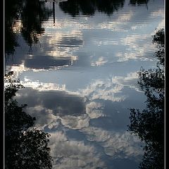 фото "Sky Reflection"