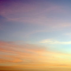 photo "Sky after sunset2"