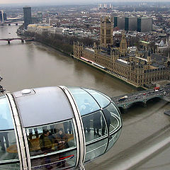 photo "Above the city"