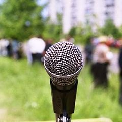 photo "By the singer’s eyes"