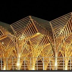 photo "Oriente Station at Parque das Nacoes - Lisboa"