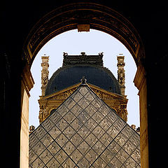 photo "Louvre Museum"