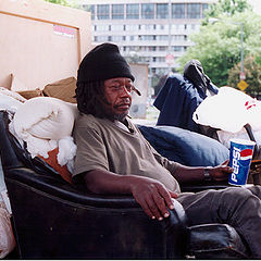 photo "Homeless#3"