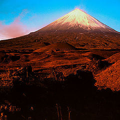 photo "Kluchevskoy volcano"