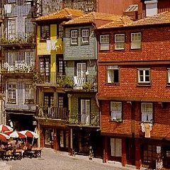 photo "Ribeira - Porto"