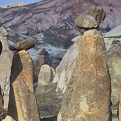 photo "Stone idols rendezvous..."