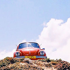 photo "VW-RED"
