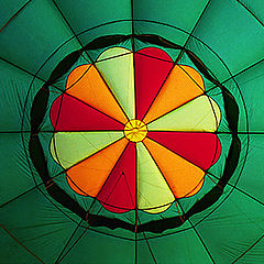 photo "Balloon Geometrics"