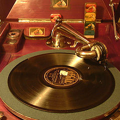 photo "gramophone"