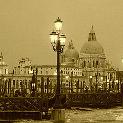 фото "Santa Maria della Salute"