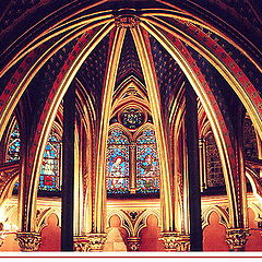 photo "Saint Chapelle"