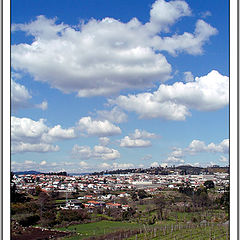 photo "Clouded Sky"