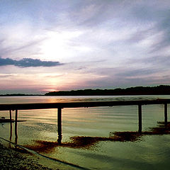 фото "Dniper river Evening"