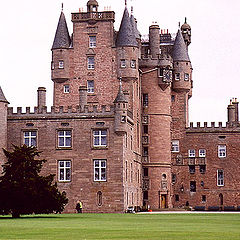 фото "Glamis Castle"