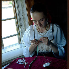 photo "The needlewoman"