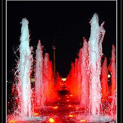 photo ""Fountains""