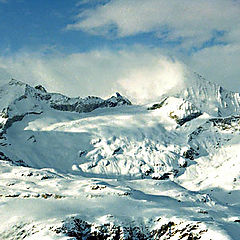 photo "Mountain landscape"