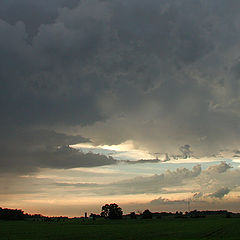 фото "Showers that Water the Earth ..."