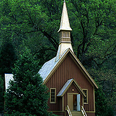 photo "A Chapel"