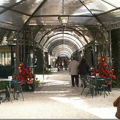 фото "A promenade in Cascais"