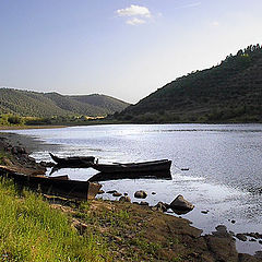 photo "Down river viewing"