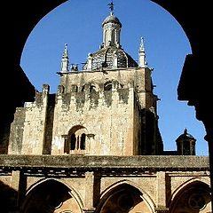 фото "Old Cathedral in Coimbra"