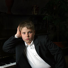 фото "Мой сын"