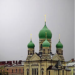 photo "Rainy Petersburg"