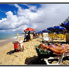 фото "Bahia (Porto Seguro)"