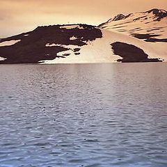 photo "Aragatz mountain at middle of summer (3250 m.) (2)"